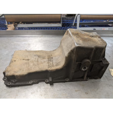 GSQ503 Engine Oil Pan From 2007 Chevrolet Silverado 1500 Classic  5.3 12594604